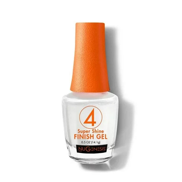 Nugenesis Dip Essentials Step #4 Finish Gel For Dipping System