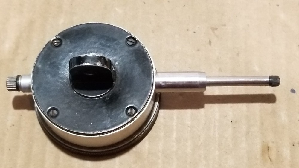 Skill Tech Readout Gauge Dial Indicator