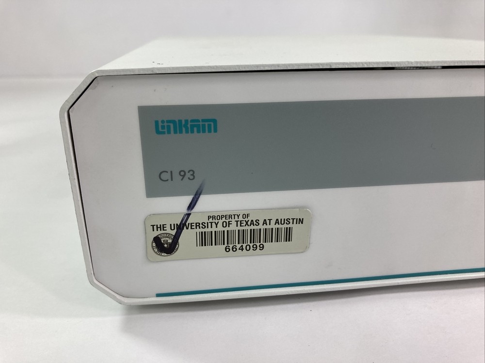 linkam scientific instruments CI 93 Temp controller Parts