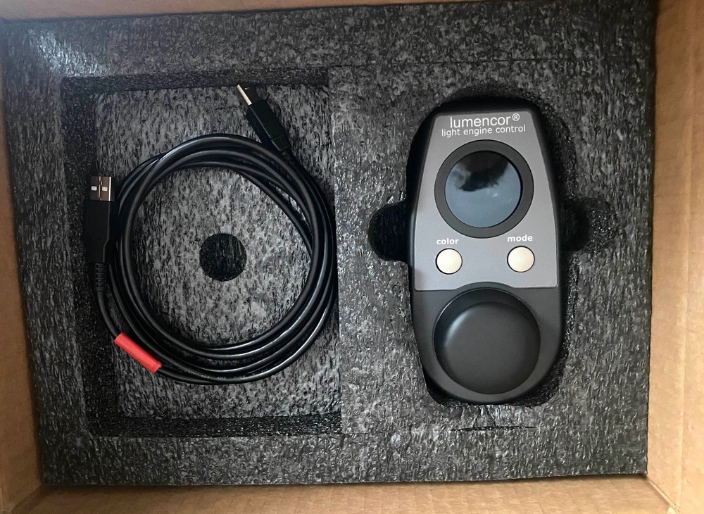 Lumencor Light Engine  Control Pad 83-10007