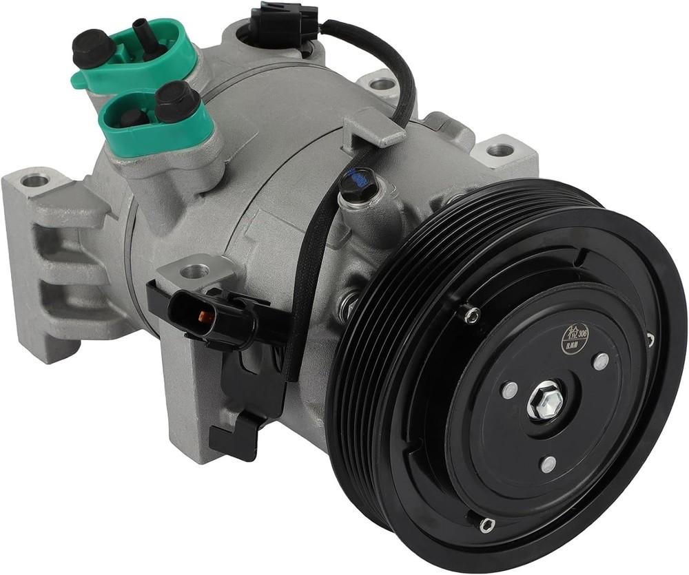 A/C Compressor AC Compressor Air Conditioner Compressor with Clutch