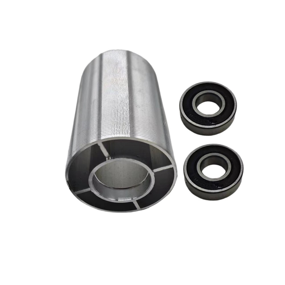 Keep Your Belt Sander Running Smoothly with Aluminum Driving Roller Replacement