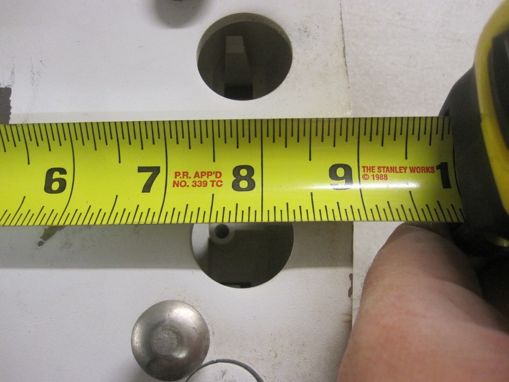 Bosch EnviroDome Security Camera Mounting Arm Bracket Empty Wire Box