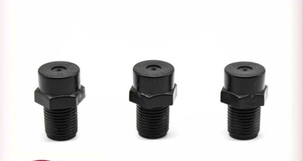 10pcs New Plastic PP Fine atomization misintg spray nozzle 1/8" bspt