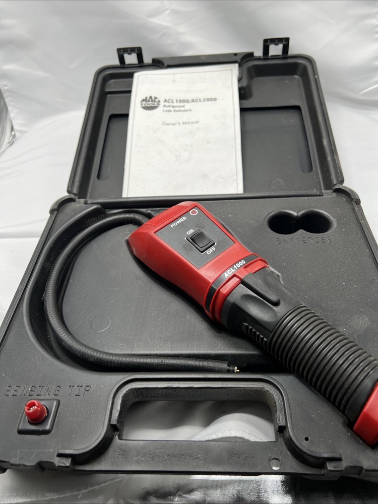 Mac Tools Refrigerant Leak Detector, ACL1000