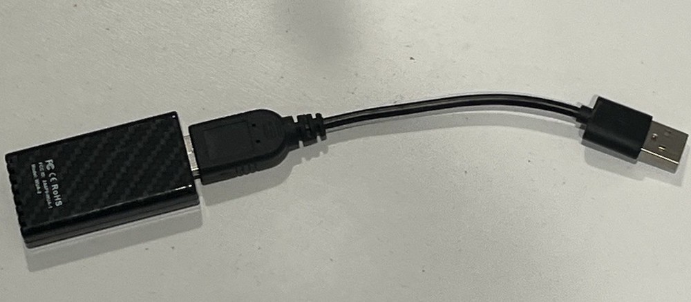 AutoSky Wireless USB Adapter pro edition Wua-2