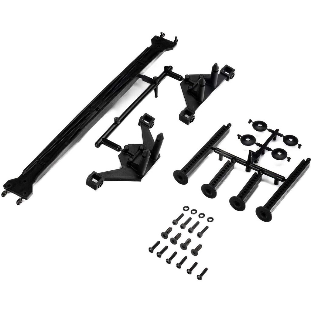 Pro-Line 644300 Universal Body Mount System for 1/10 ARRMA GORGON and QUAKE