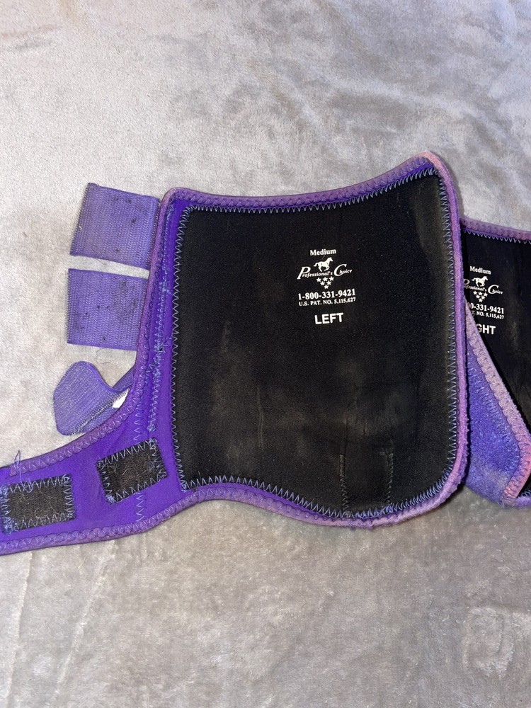 PROFESSIONAL'S CHOICE MEDIUM SMB3 BOOTS