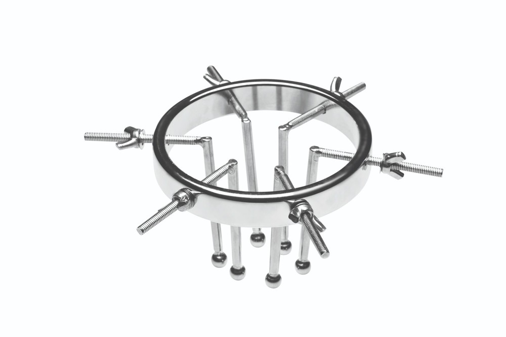 Master Series Anal Expander Butt Plug Backdoor Trainer Spreader Vaginal Dilator