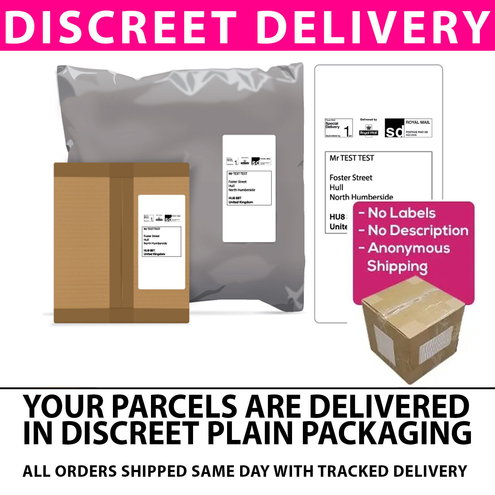 Anal Sex Spreader Clear Hollow Silicone Butt Plug Comfort Deep Access Tunnel Sex