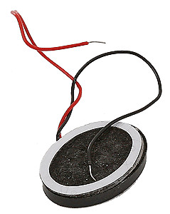 Model Rectifier Corp. Oval Speaker 14 x 20mm 1525