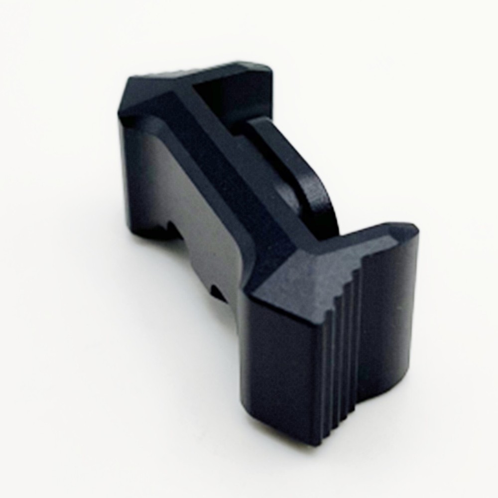 Racker Jacker Compatible with Glock 17, 19, 19X Black Color