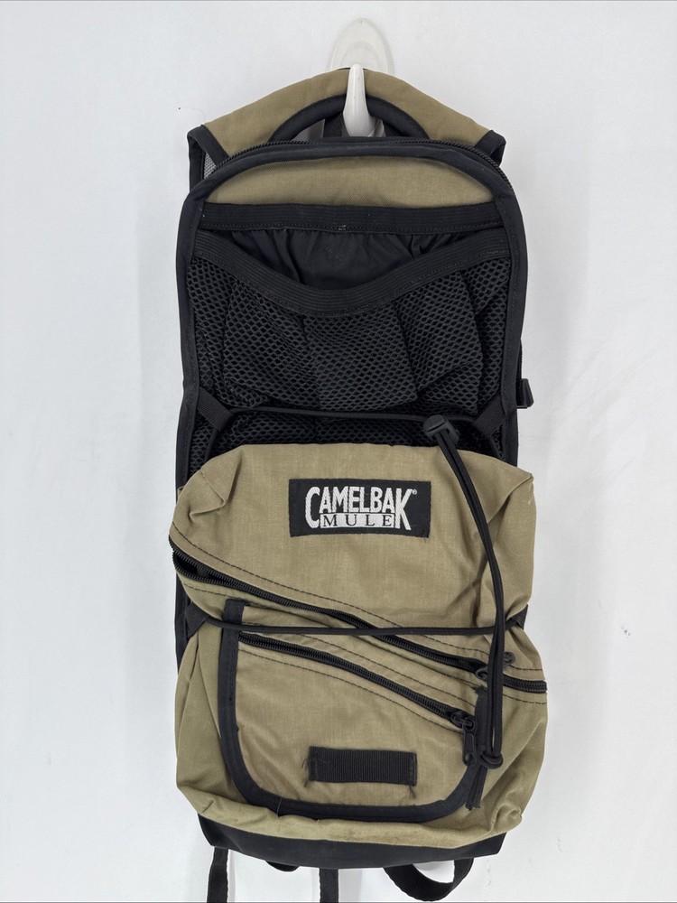Vintage Camelbak Mule No Bladder