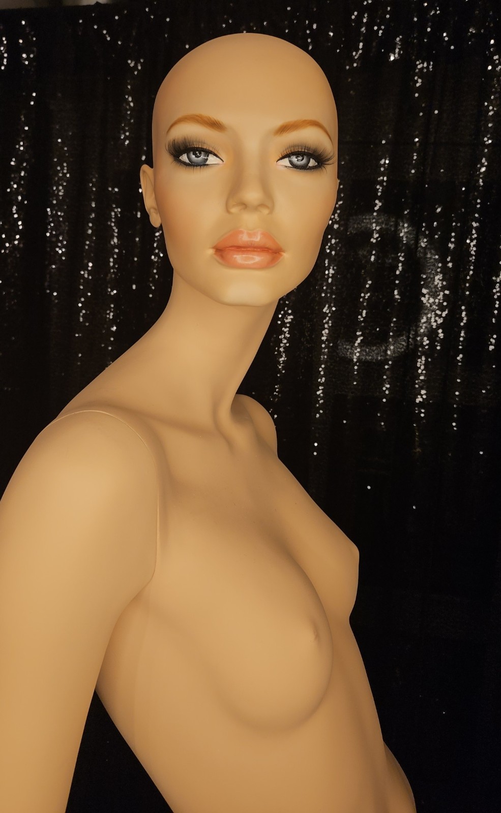 JODI KIDD Adel Rootstein Mannequin JK-1 VINTAGE COLLECTIBLE Supermodel GODDESS