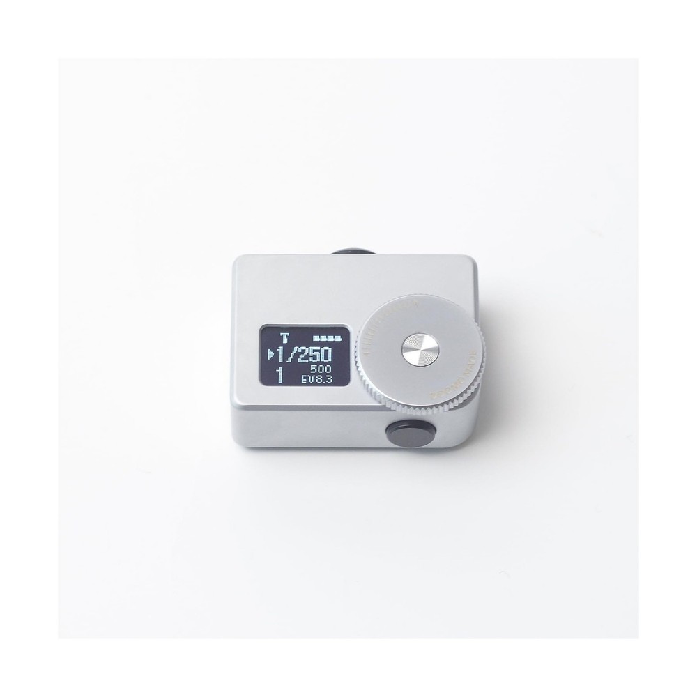 OLED Light Meter, Meter S Brass Version, New Screen Design, Real-time Meterin...