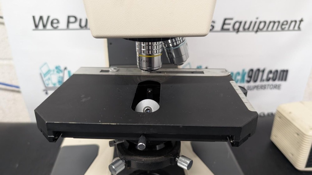 Nikon Microphot-FXA Upright Research Microscope (As-Is)