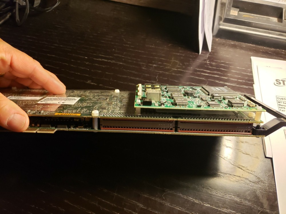 MATROX DLITE/2/1/N VIDEO CAPTURE EDITING PCI CARD