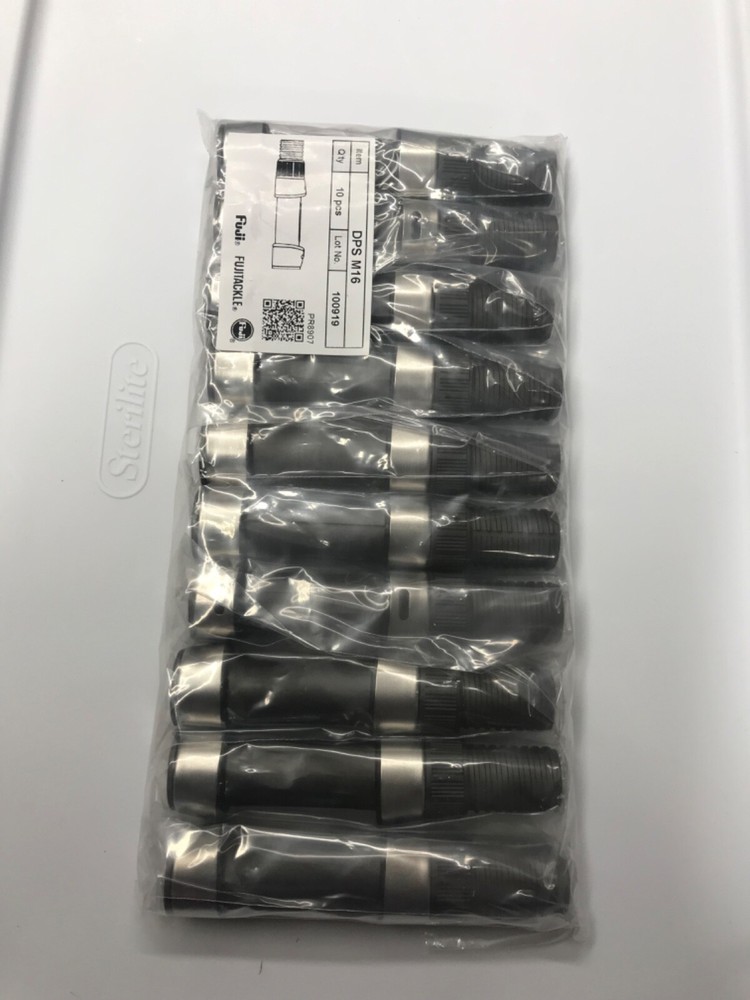 10 Rod Building Wrapping Fuji Graphite size 16 Spin seats DOS M16