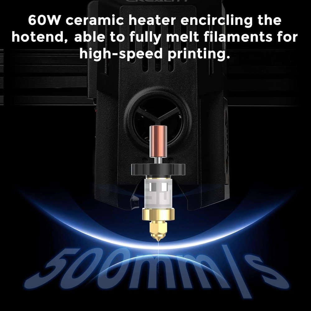 Creality Ceramic Heating Kit for Ender-3 V3 KE 3D Printer 300°C High Temperature