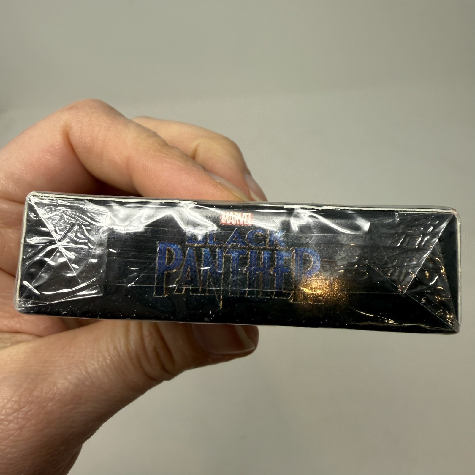 Marvel Black Panther Playing Cards Deck of Cards New Sealed