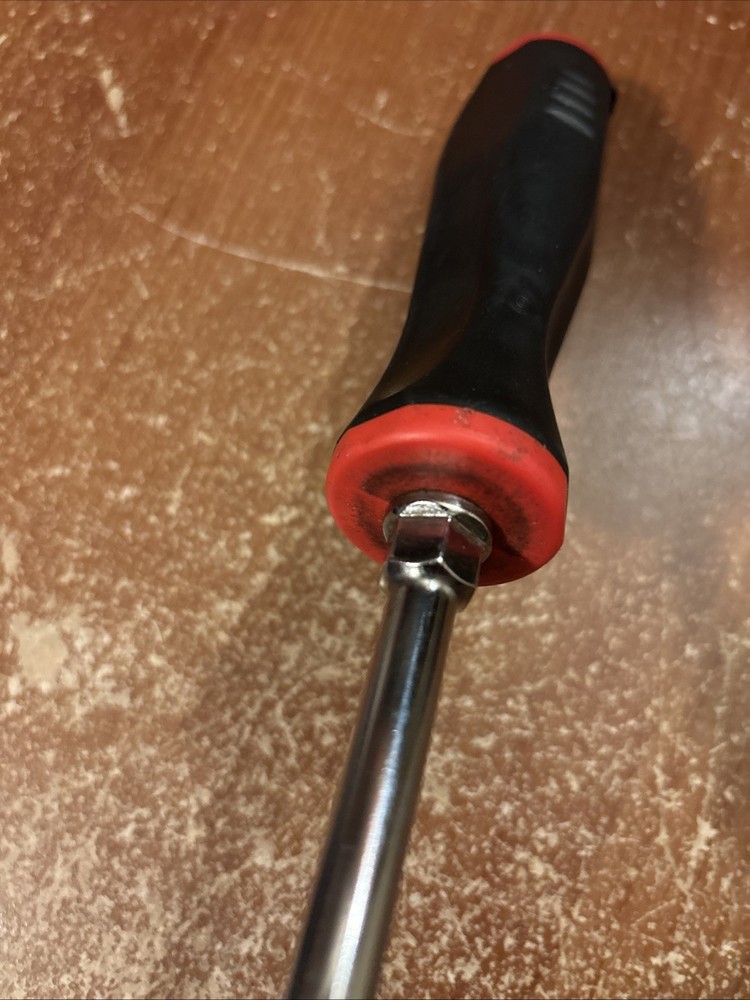 Snap On Slotted Screwdriver SGD8A USA