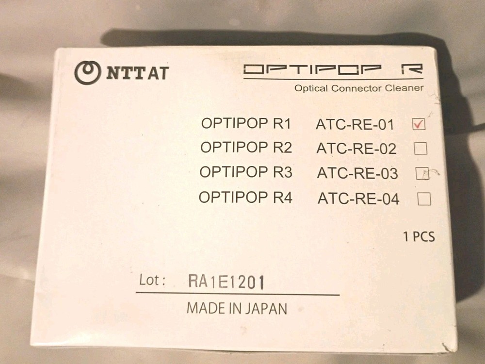 NTT AT OPTIPOP R1 ATC-RE-01