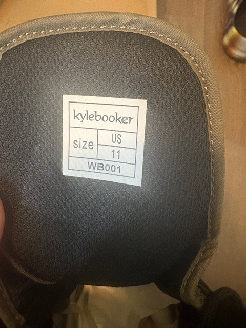 Wading Boots Fishing Shoes, w/ Rubber/Felt Sole, Fly Fishing, Size 11,Free Ship