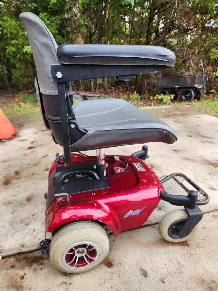 Merits Power Wheelchair