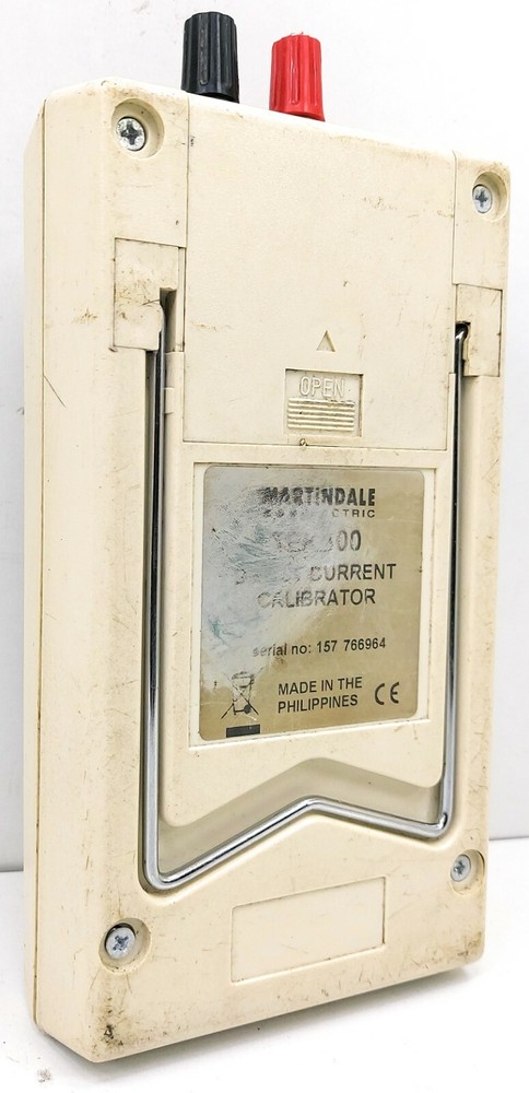 Martindale TEK 300 Multi Function Calibrator
