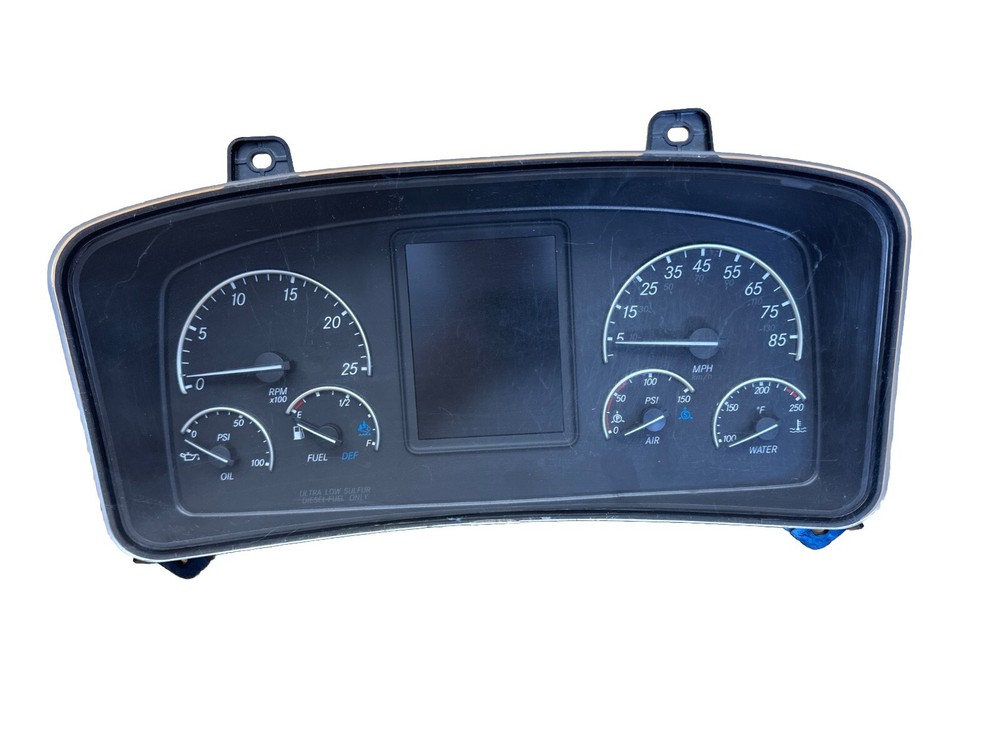 ✅ 2018 FREIGHTLINER CASCADIA GAUGE CLUSTER SPEEDOMETER OEM ✅