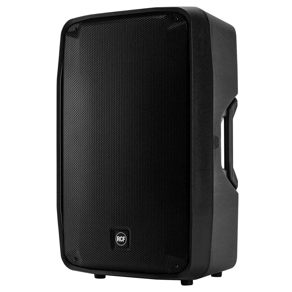 RCF HDM 45-A Active 2200W 2-way 15" Powered Active Speaker w RDNet