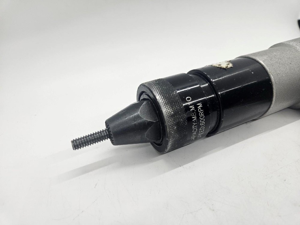 Pneumatic RT-802-2520-28 SPIN/SPIN Threaded Insert Tool W/ 14-28 Mandrel