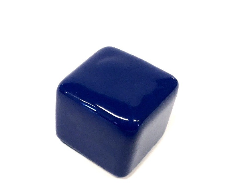 Chalker - Blue, Vinyl Grip for EASY USE & RECOGNITION!