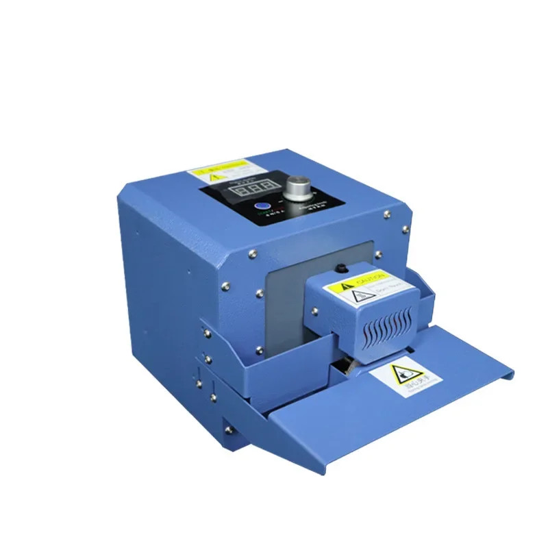 Small Plastic Bag Sealing Machine 220V /110V Automatic Edge Packaging Machine
