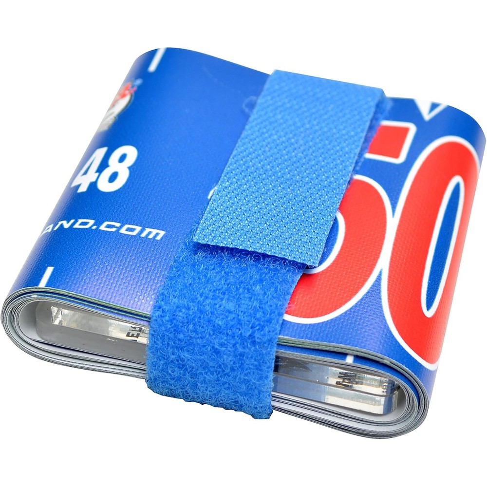 Cuda - Fish Tape Measure w/hook and loop Storage Strap