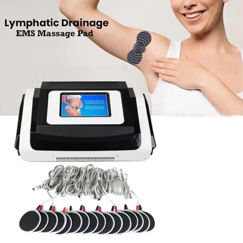 Professional Pressotherapy Weight Loss Machine Lymphatic Drainage Device