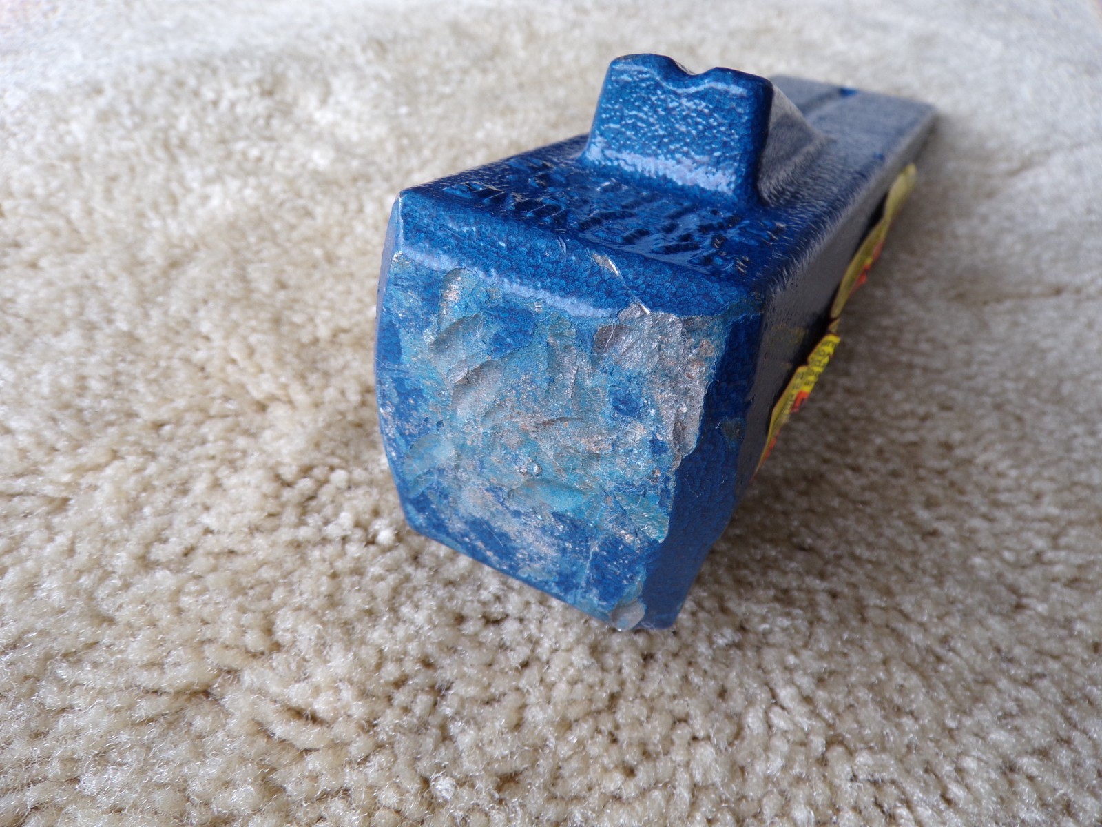 ESTWING E5 Sure Split Wedge Wood Splitting Tool with Forged Steel 5-Pound @h16