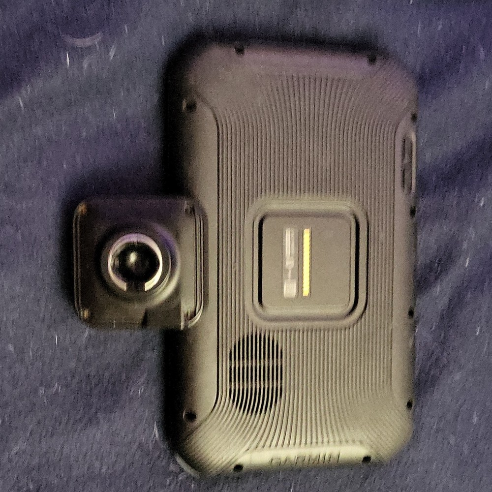 Trucker Garmin GPS