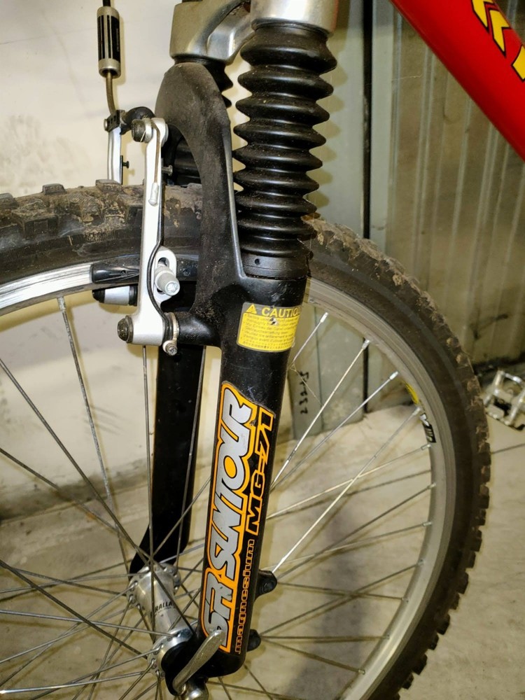 Sountour 26MG 71 V-BRAKE Disk Fork