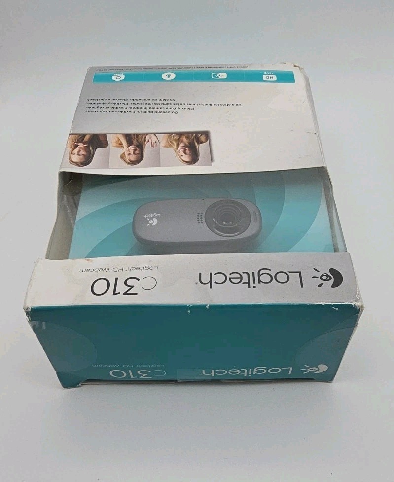 Logitech C310 Web Cam