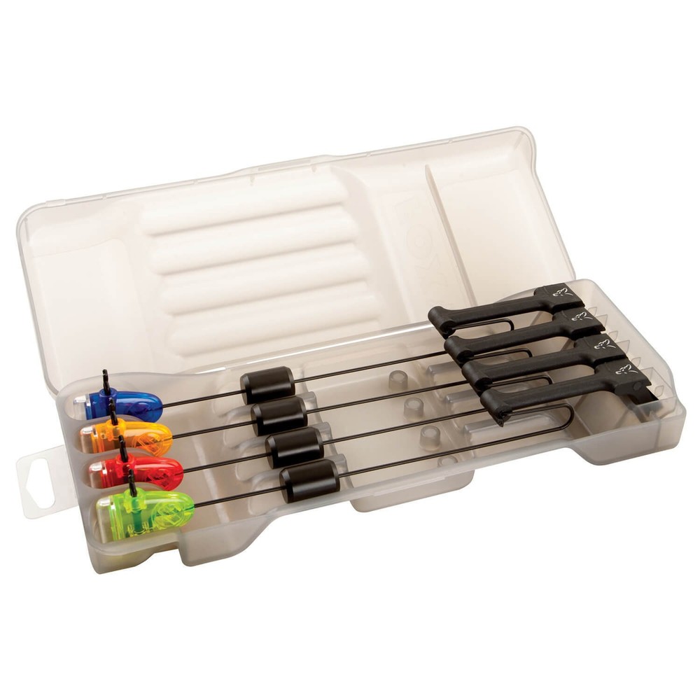 Fox Micro Swinger Night Fishing Catch Indicator Set