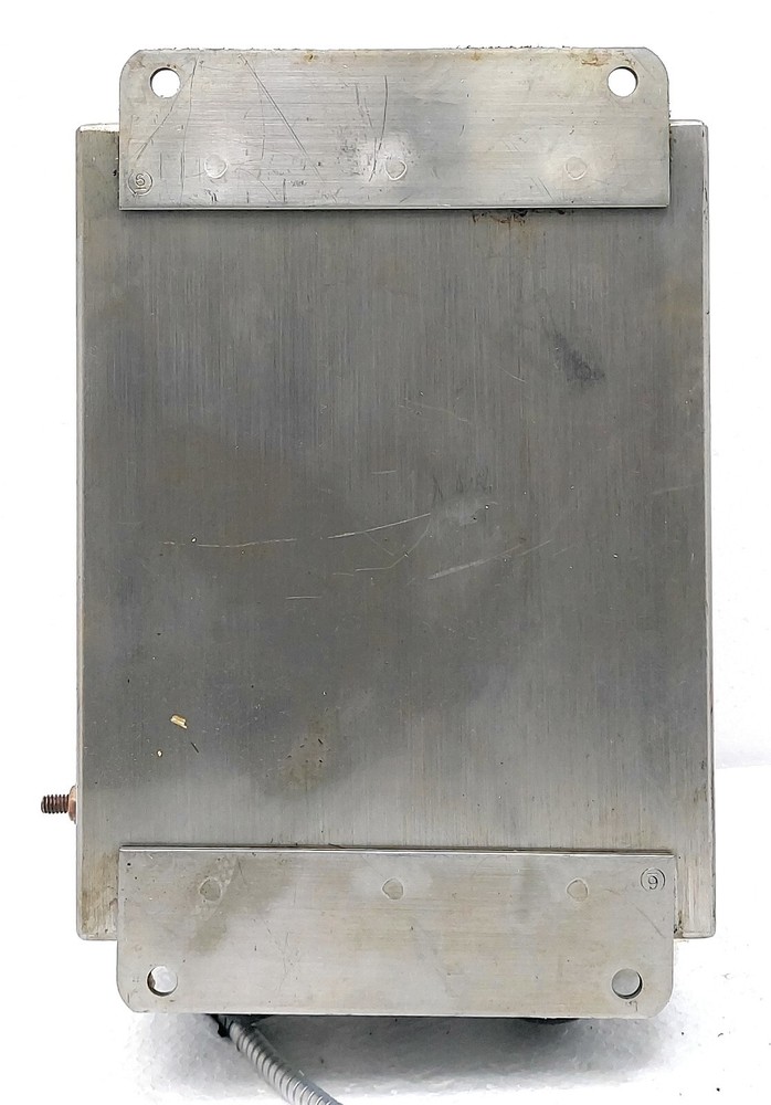 Federal Signal 814661807A Echo E2-HND-4X 24VDC Intercom Station