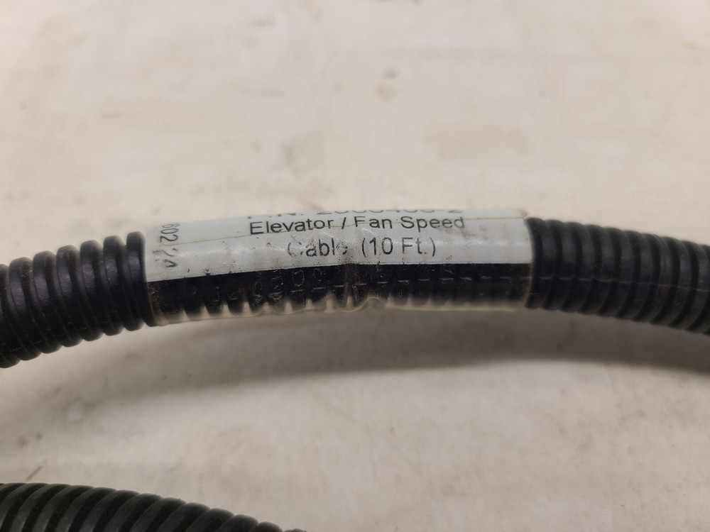 Ag Leader_2000408-2_Elevator Fan Speed Cable_10ft Harness