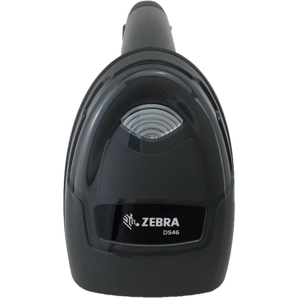 Zebra DS4608-SR00007ZZCN Standard Range 1D 2D Handheld Wired Barcode Scanner