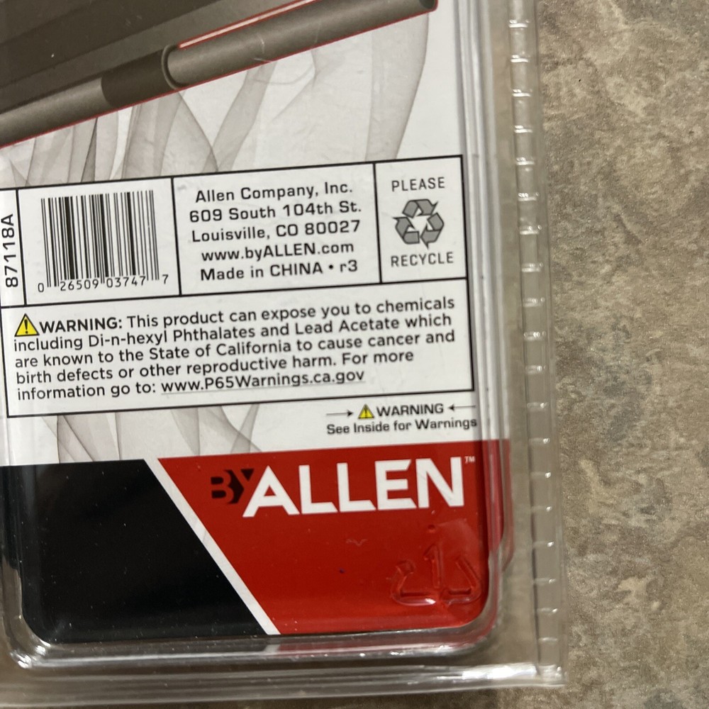 Allen Thunder Cloud 209 Primer Capper for Muzzleloader Black Powder 87118A. NEW