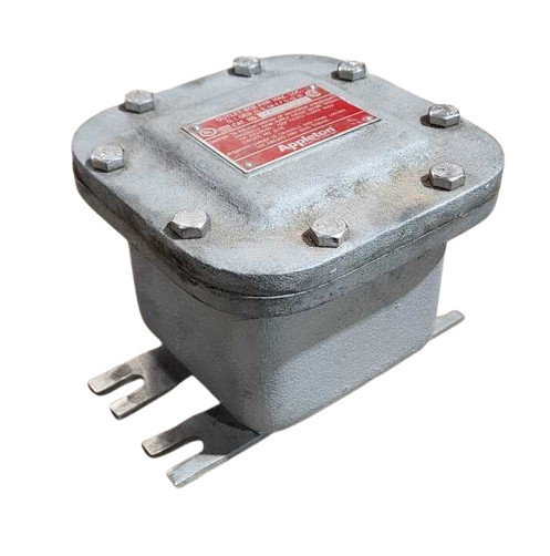 Appleton EX8040404 Outlet Boxes/Covers/Accessories