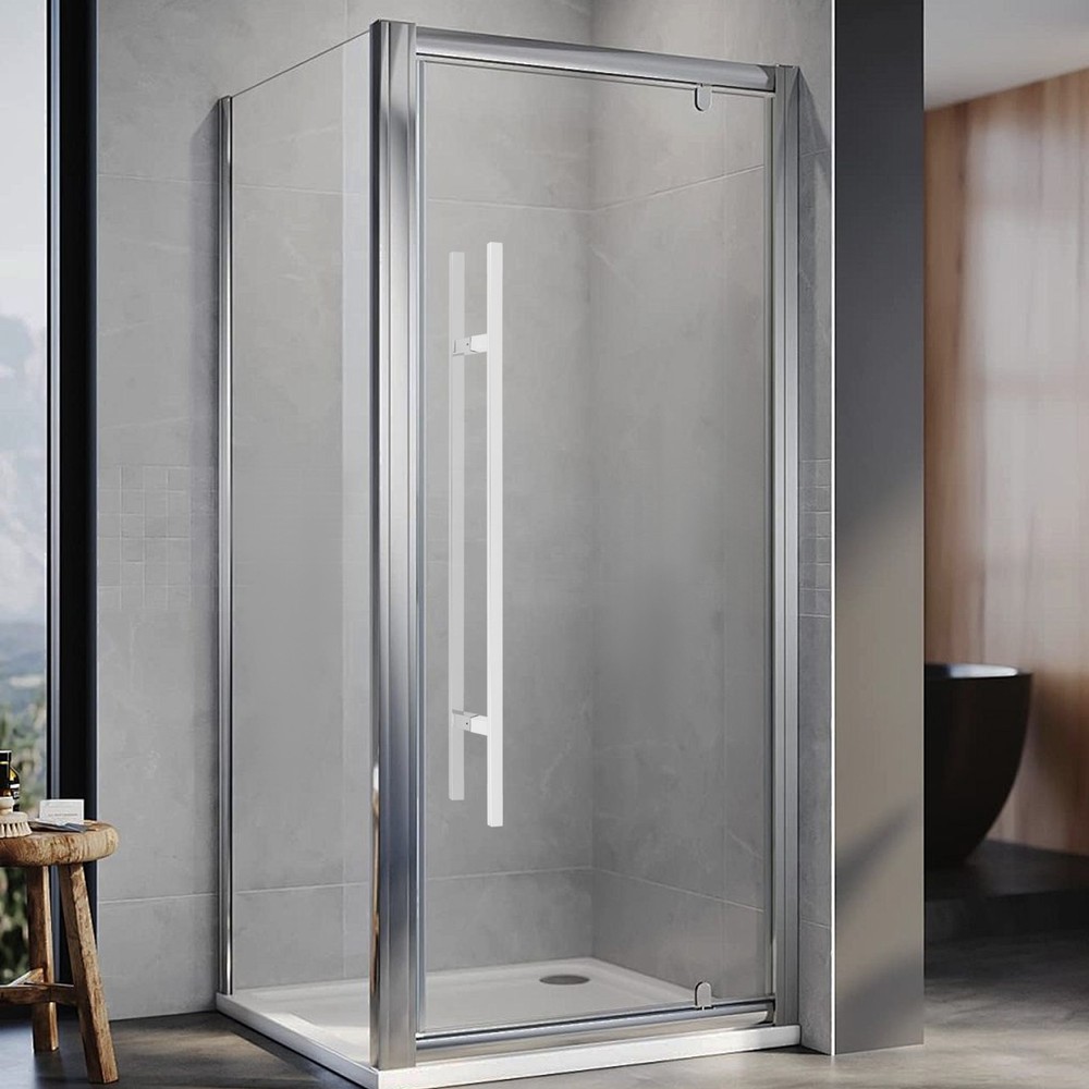 Stainless Steel Pull Handle Entry Door Pull Handle H-shaped Door Pull Handle