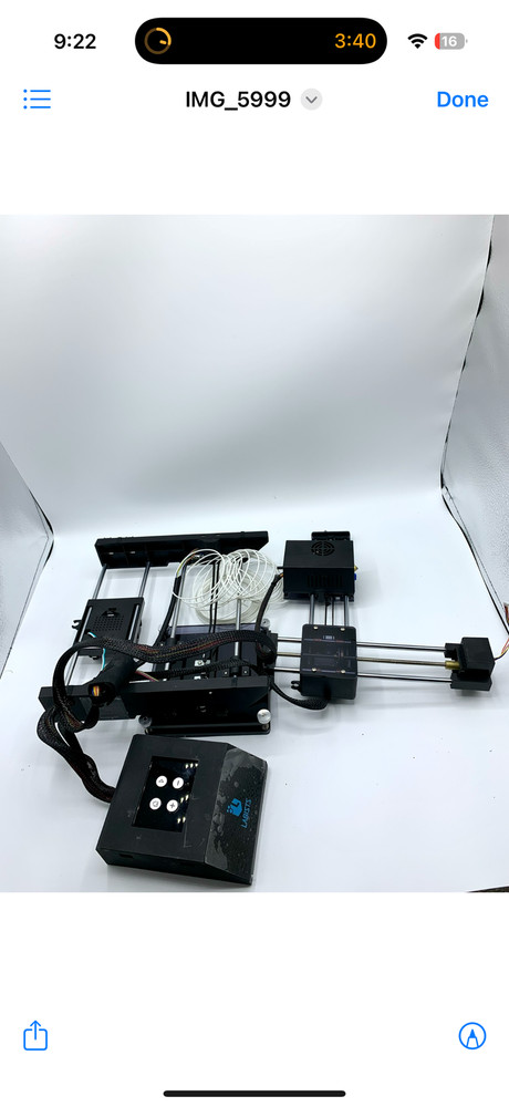 LABISTS Mini 3D Printer SX1