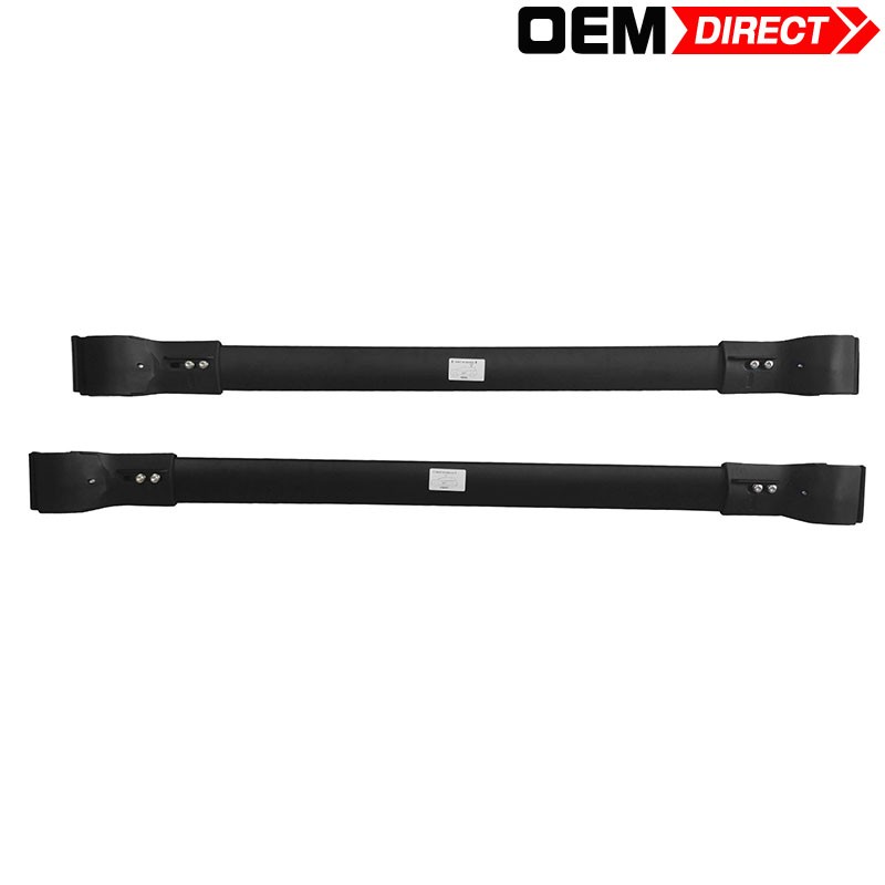 For 2014-2024 Subaru Forester Aluminum Roof Rack Rail Cross Bars Luggage Carrier