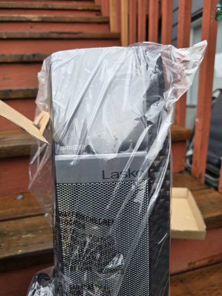 Lasko Ceramic Tower Heater (New)